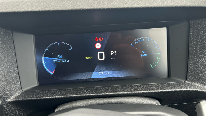 Peugeot Expert E-L1 100kW 75kWh Professional Van Auto